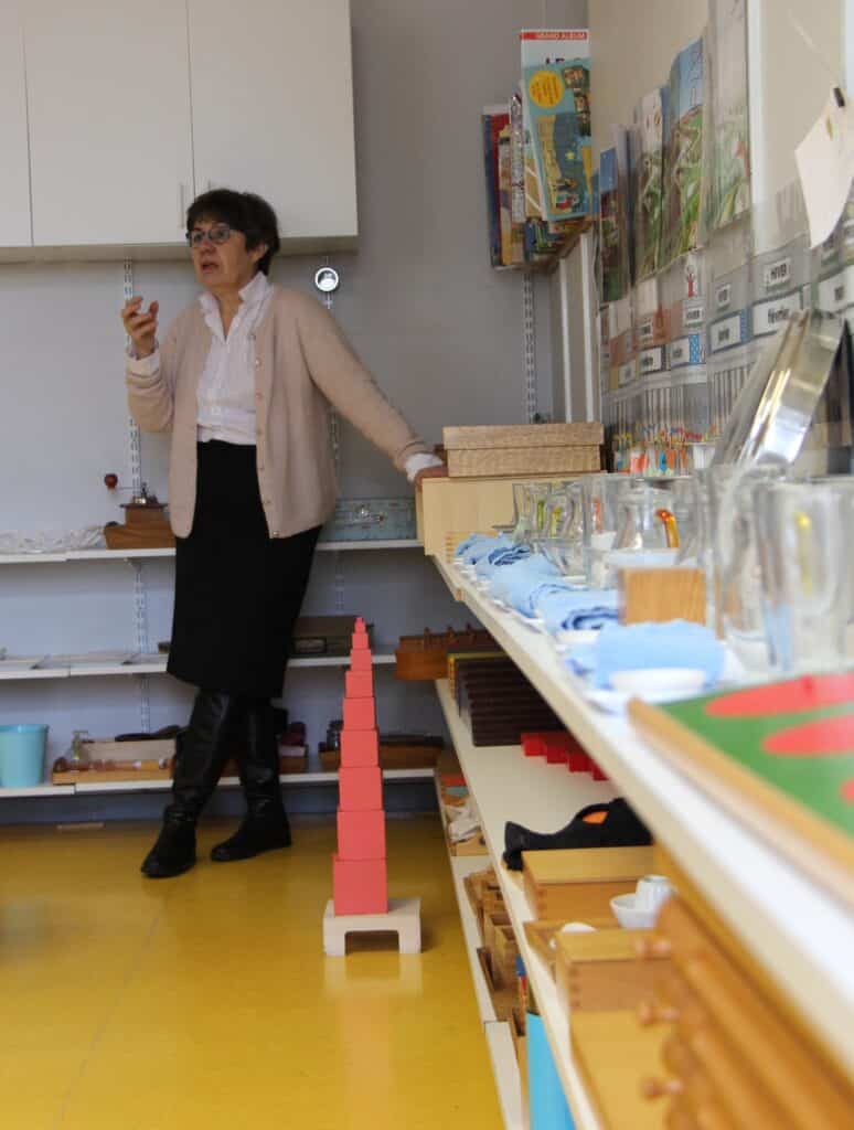session formation montessori ambiance cfrp