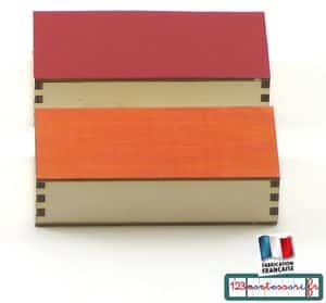 boite analyse de la phrase CFRP Montessori