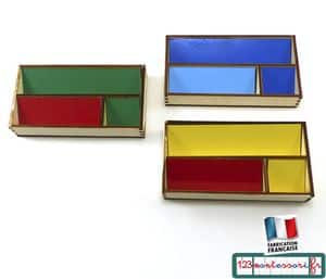 boite grammaire CFRP montessori